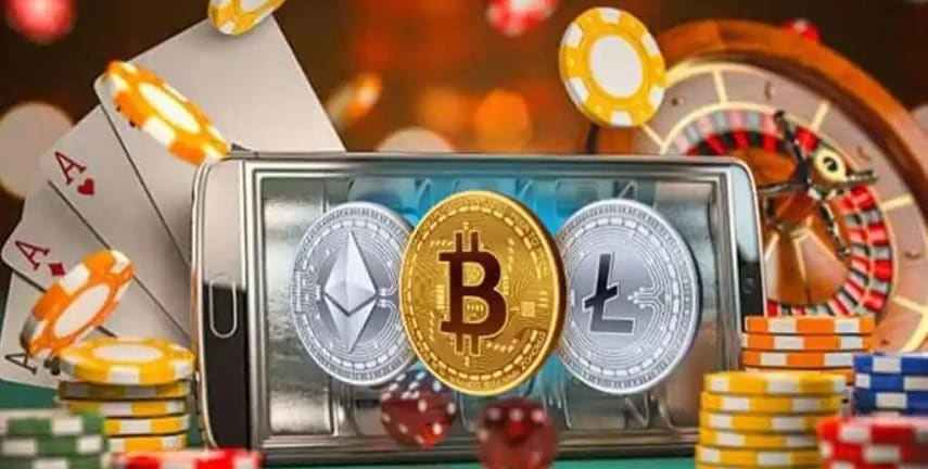 crypto currency casino: Is Not That Difficult As You Think