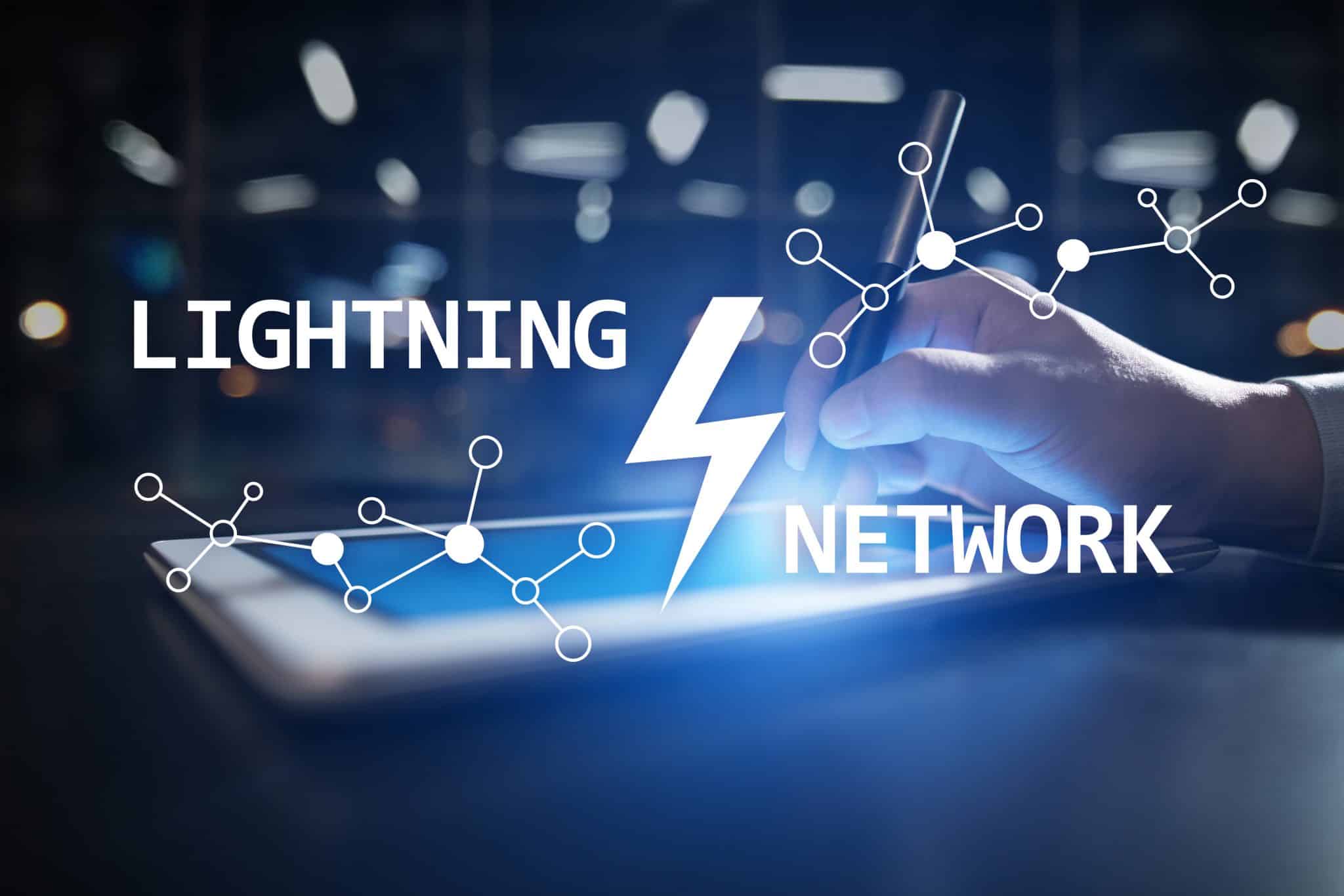 Lightning Network plus rapide que Visa 