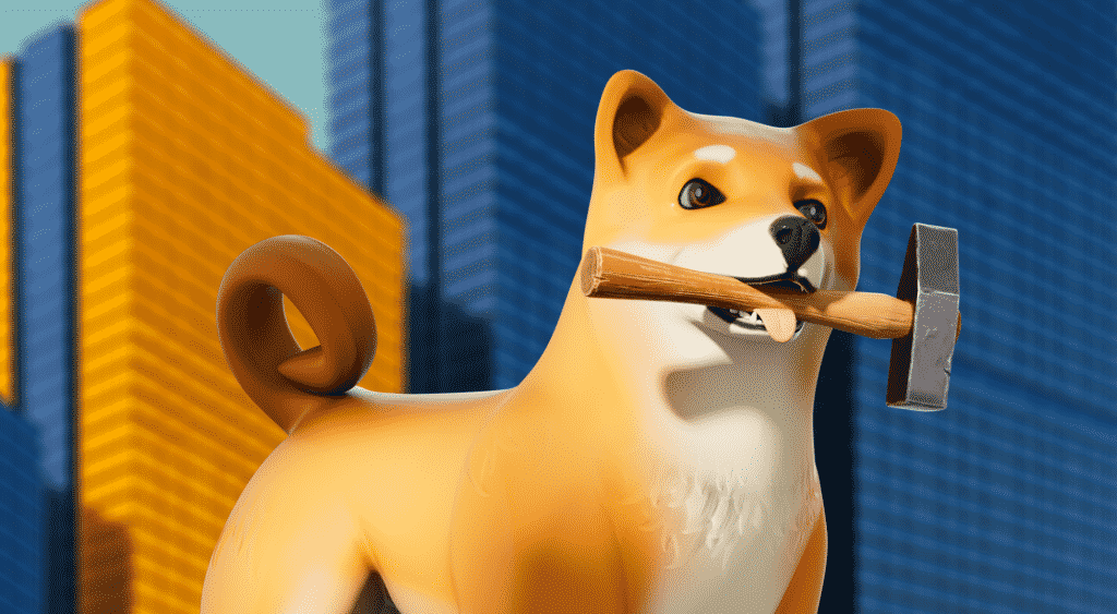 Shiba Inu metaverse 