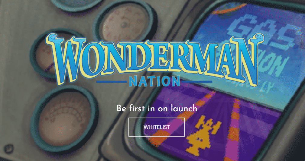 Wonderman Nation : Le jeu NFT qui rêve d'être aussi populaire qu’Axie Infinity