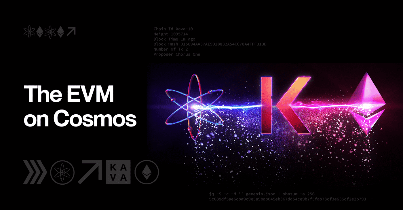 Kava 10 : Le début du CosmosEVM