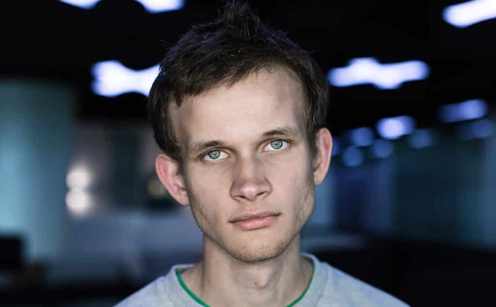 Vitalik Butterin, le patron d'Ethereum