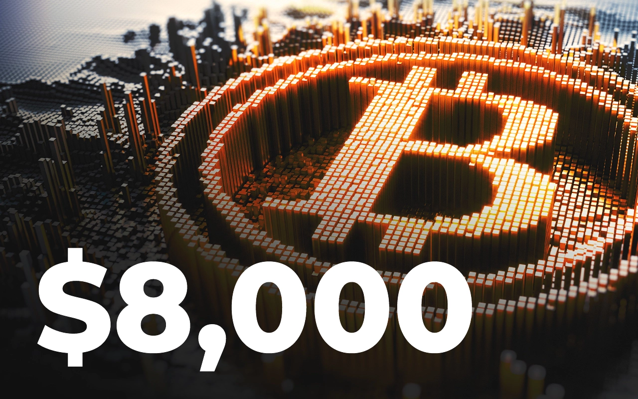 Scott Minerd prévoit une chutte du bitcoin à 8 000 dollars