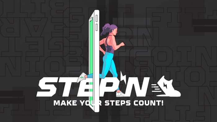 Des récompenses en cryptomonnaies avec le « Move-to-Earn » de StepN