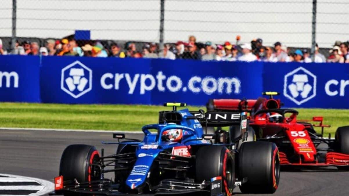 Formule 1 : Le bitcoin et les cryptomonnaies ont la cote