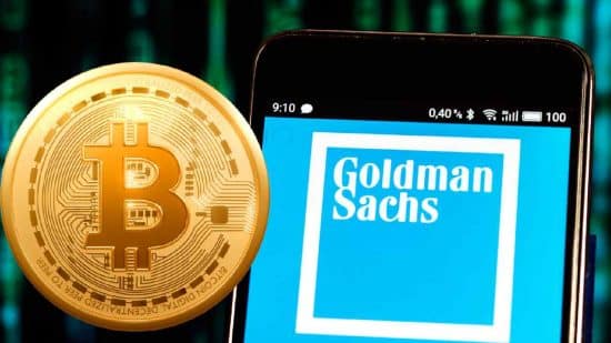 Goldman Sachs lance un prêt adossé au Bitcoin