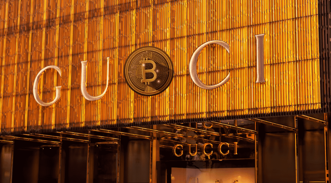 Des magasins Gucci accepteront les paiements en Bitcoin