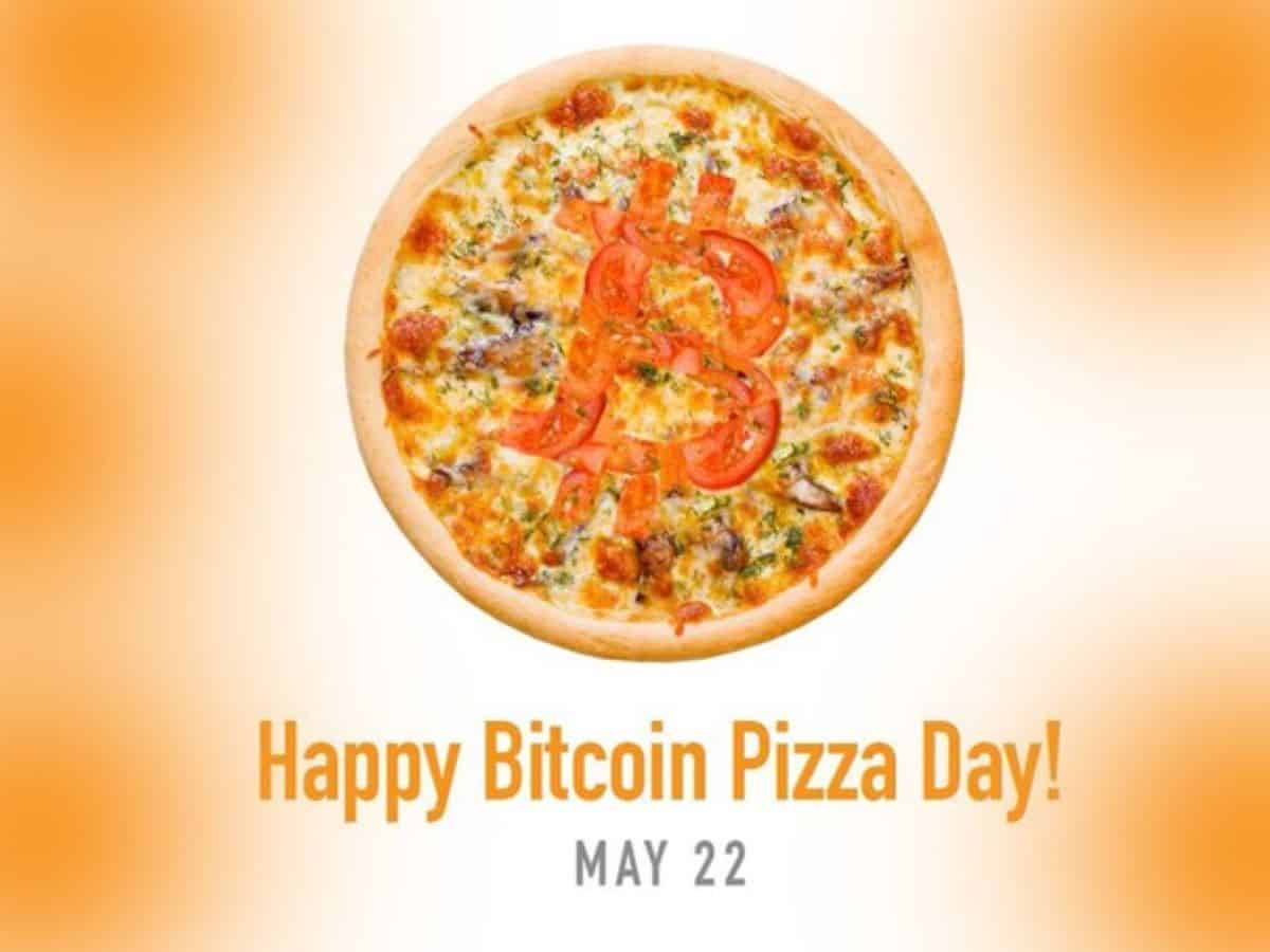 22 mai, célébrons le Bitcoin Pizza Day, vous connaissez ?