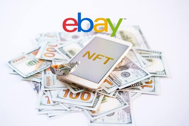 NFT : eBay lance sa propre collection