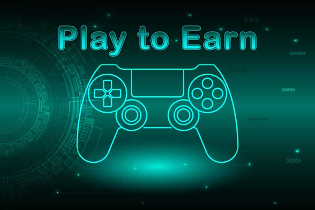 Blockchain et Play-to-Earn