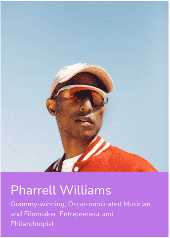 web 3.0 Pharrell Williams