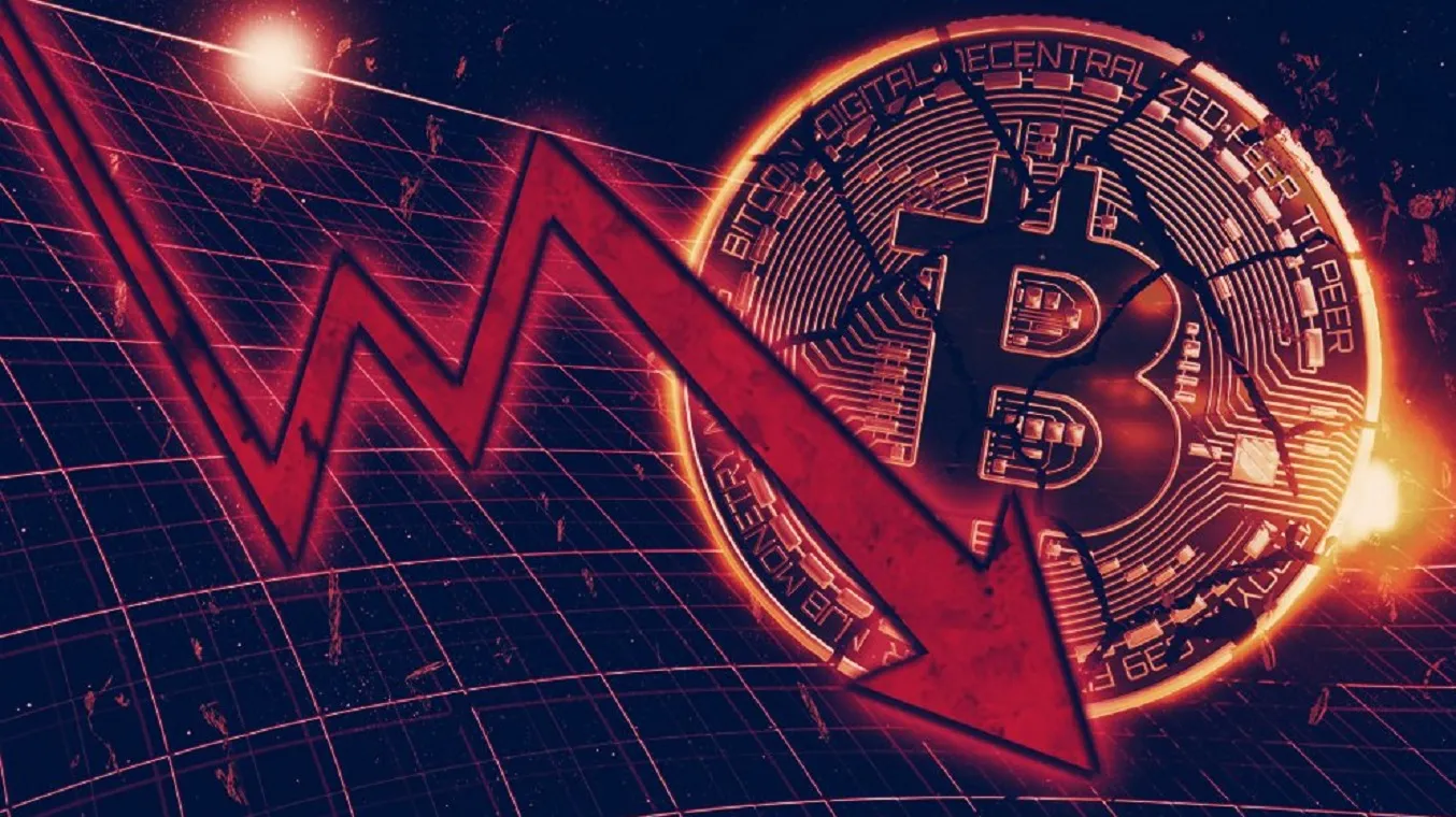 Le crash du bitcoin et autres cryptomonnaies menace-t-il le système financier ?