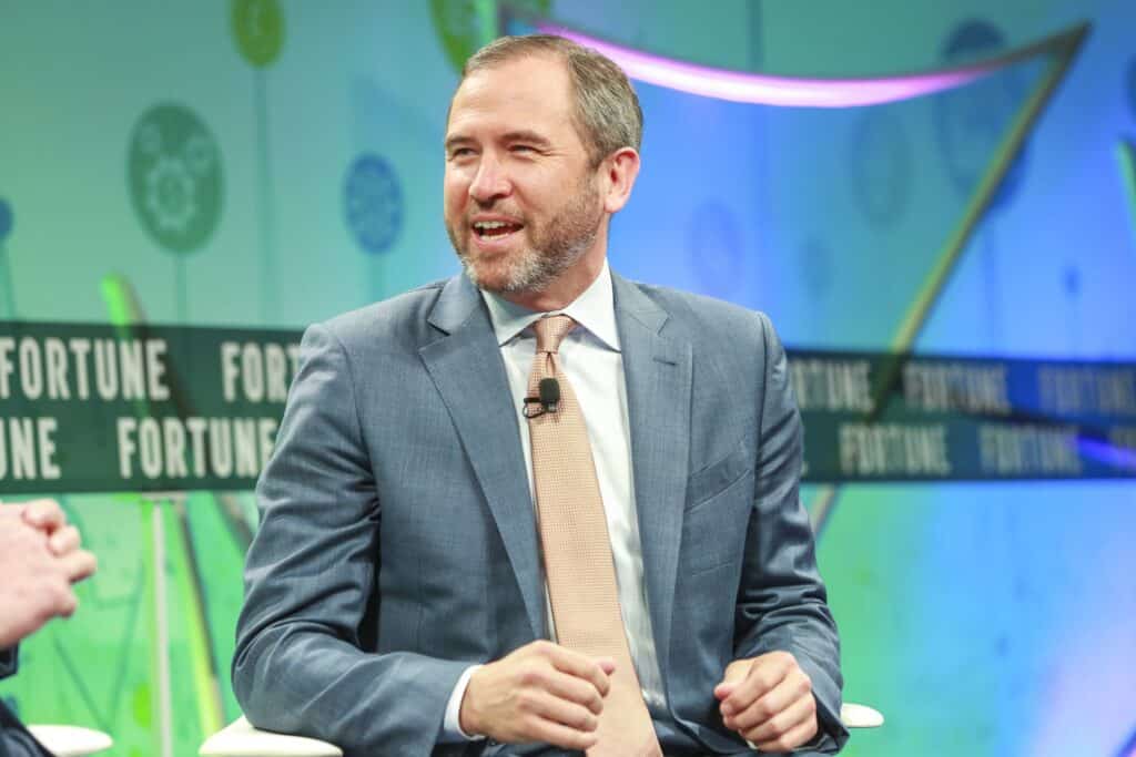 Brad Garlinghouse, SEC, Ripple, XRP, FTX