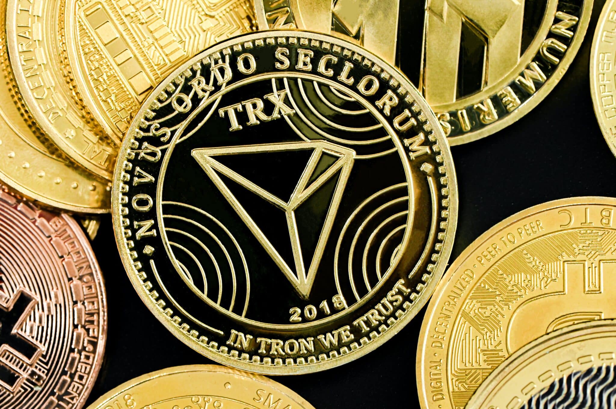 Cryptomonnaie Tron (TRX) : La situation de la blockchain face au marché