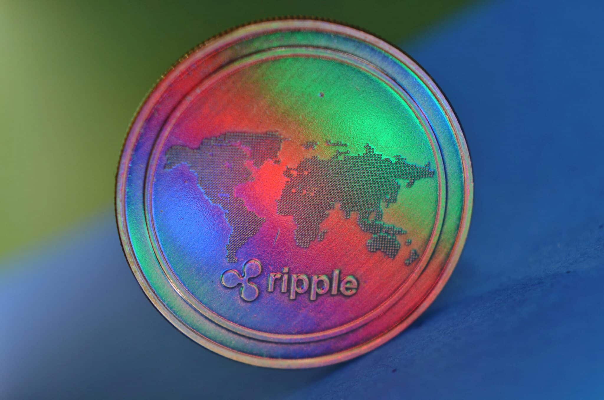 coin, cryptocurrency, ripple