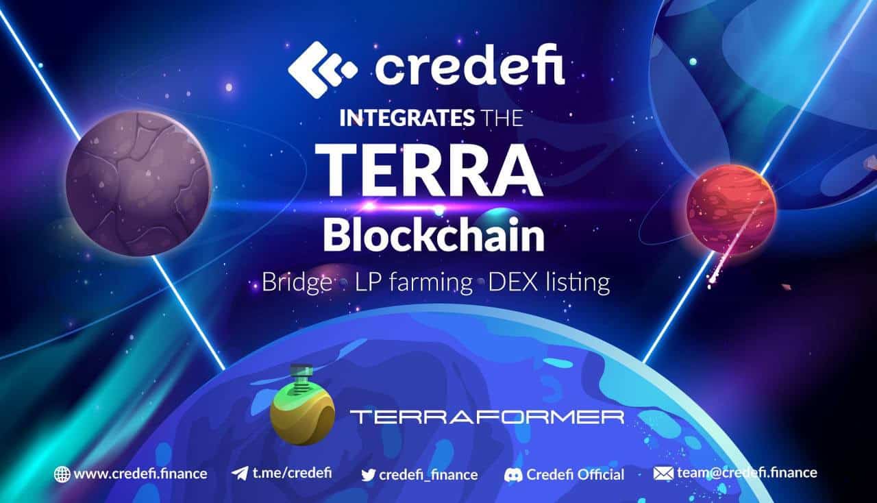 CREDEFI s'associe avec Terra !
