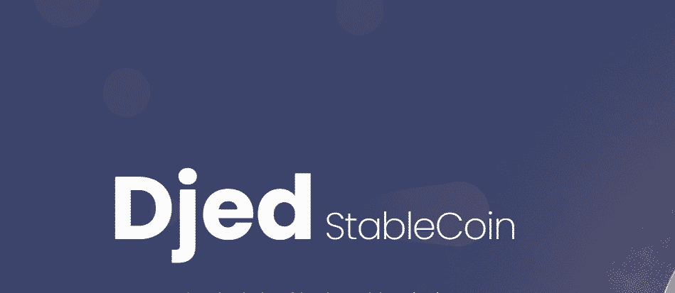 Djed, Stablecoin, crypto, cardano