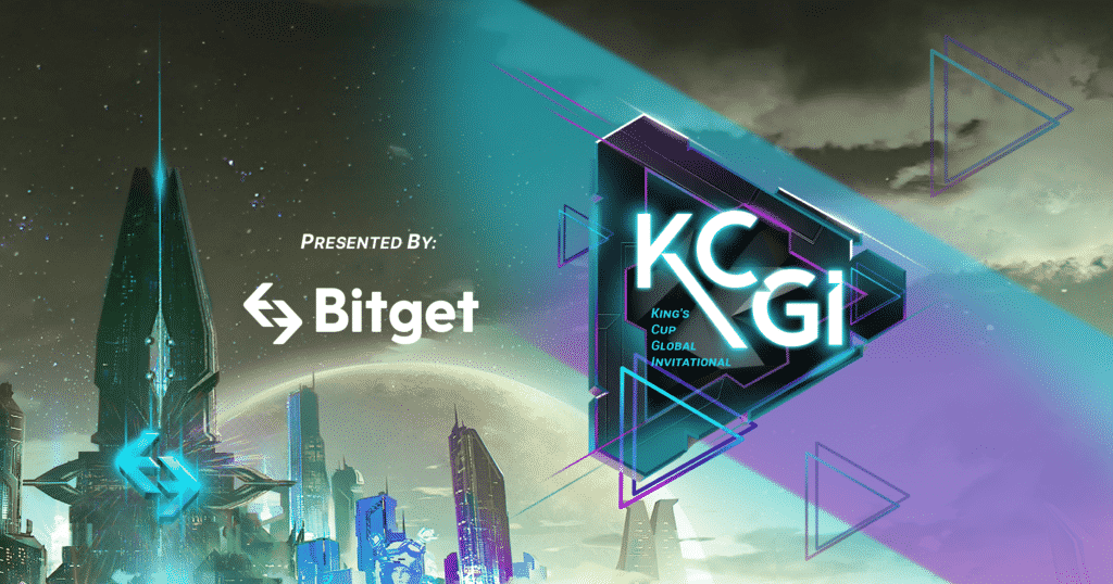 Bitget KCGI 2022