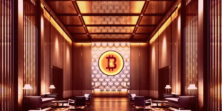 Luxury industry and bitcoin payments