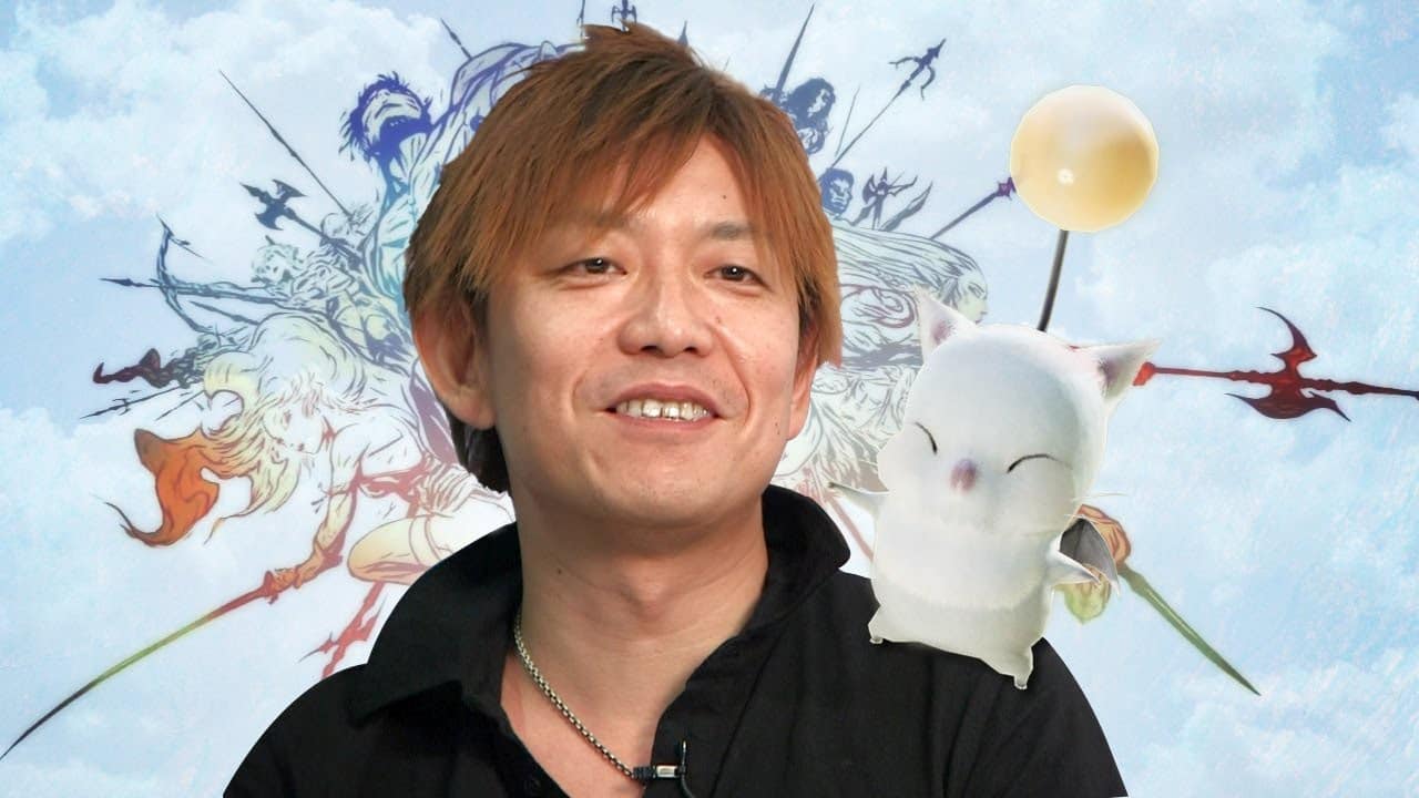 Naoki Yoshida and Metaverse