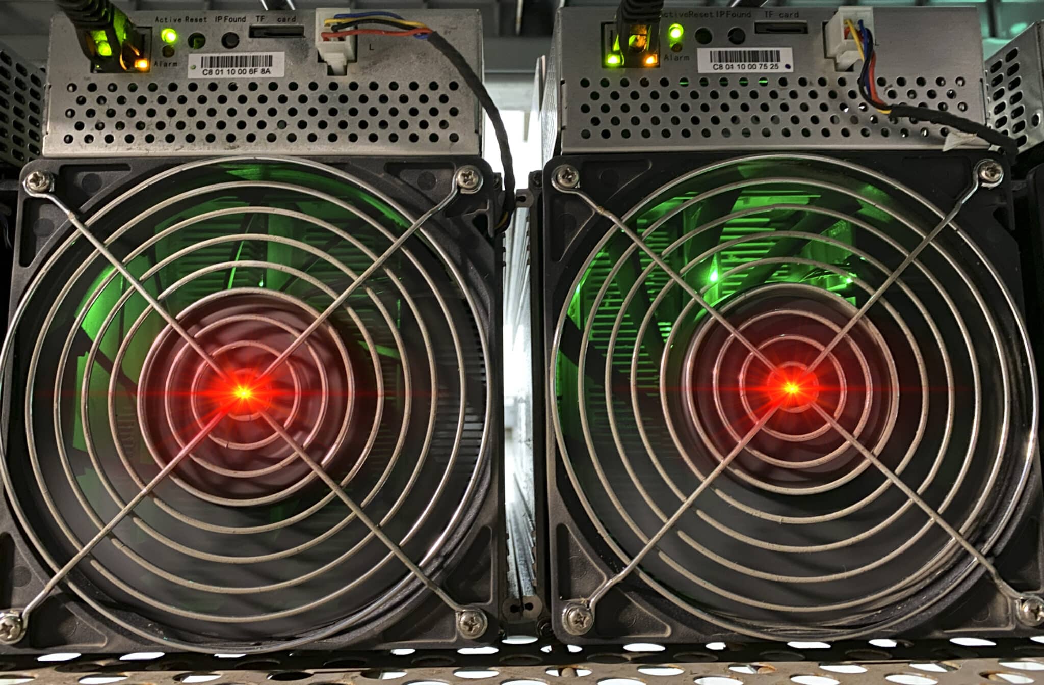 L'industrie américaine du mining debunk le FUD sur la conso d'énergie du bitcoin (BTC)