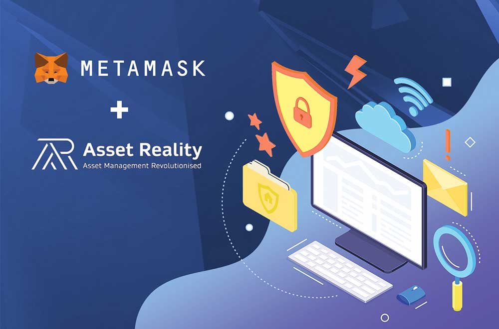 METAMASK ASSET REALITY