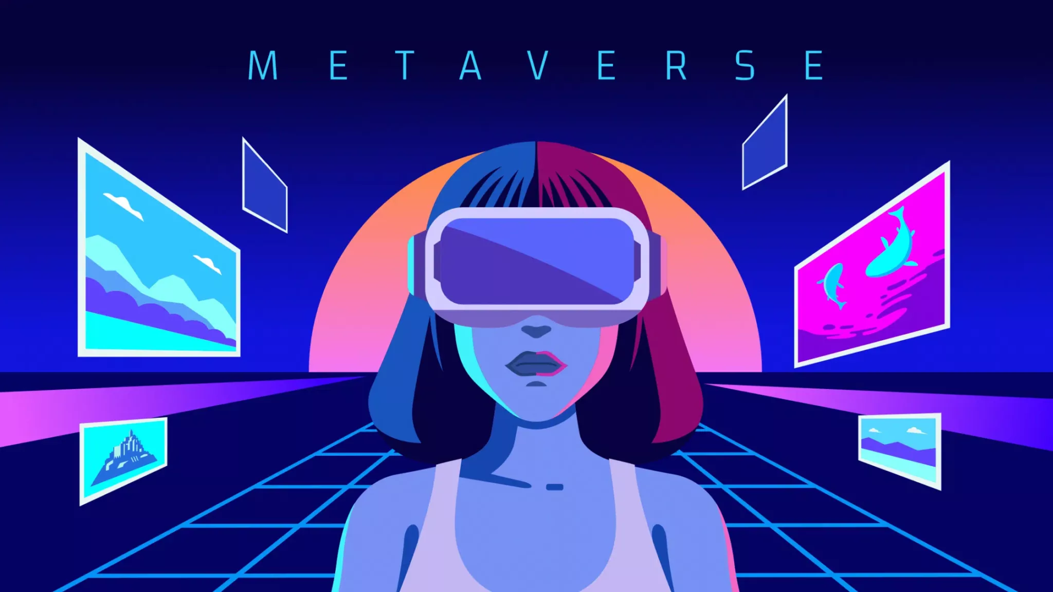 Chine, jeux metaverse, marché