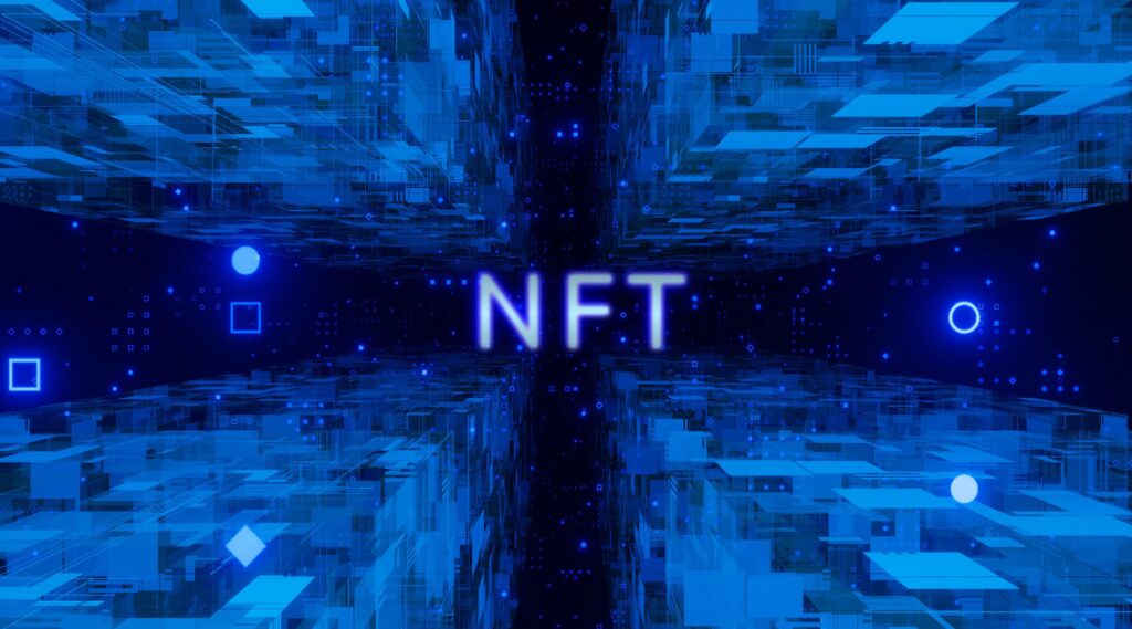 nft, non fungible token, blockchain