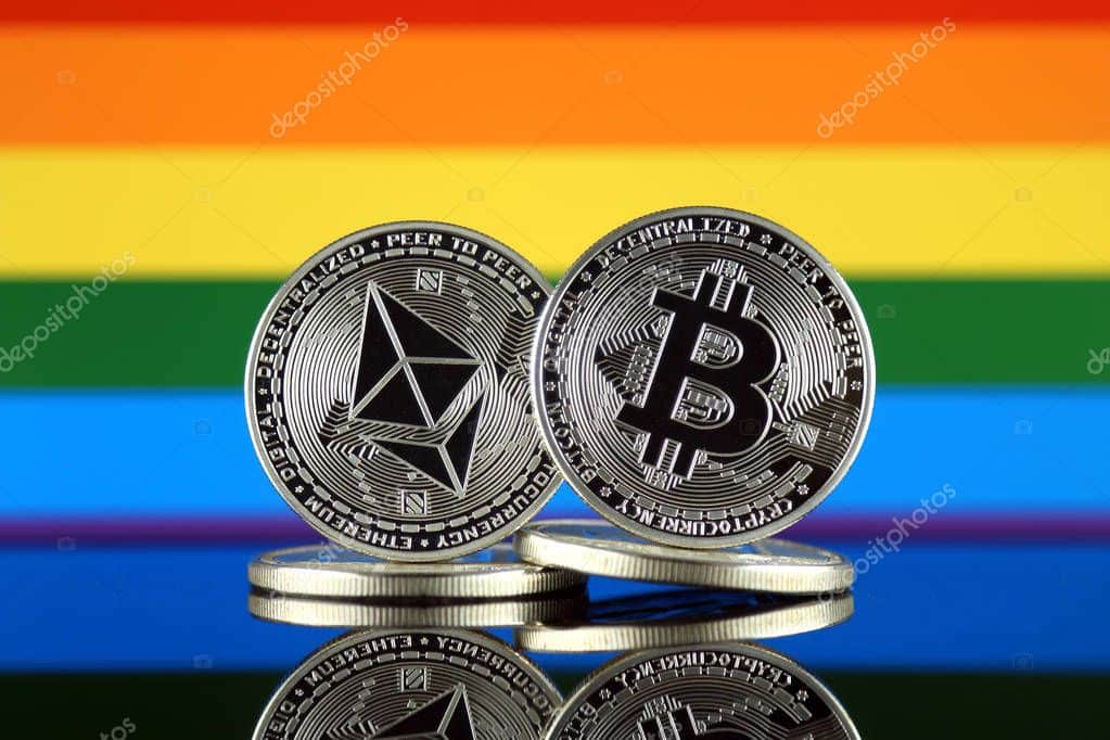 LGBTQ+ crypto