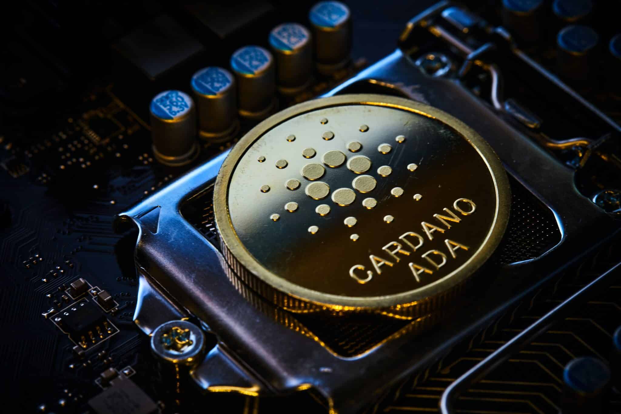 crypto, Cardano