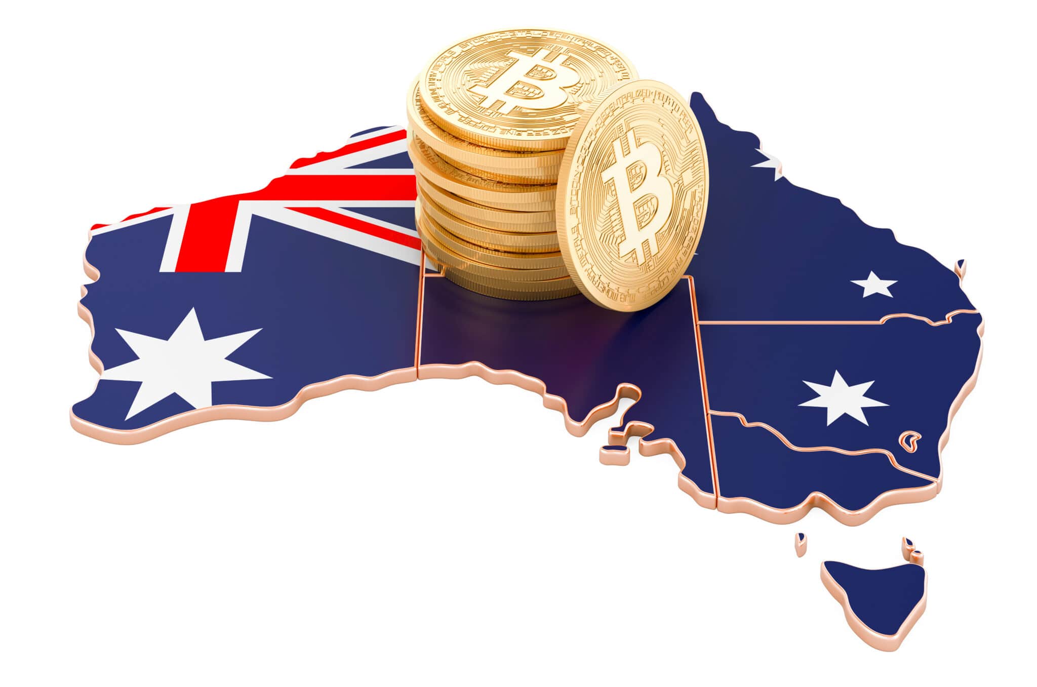 Crypto, australie