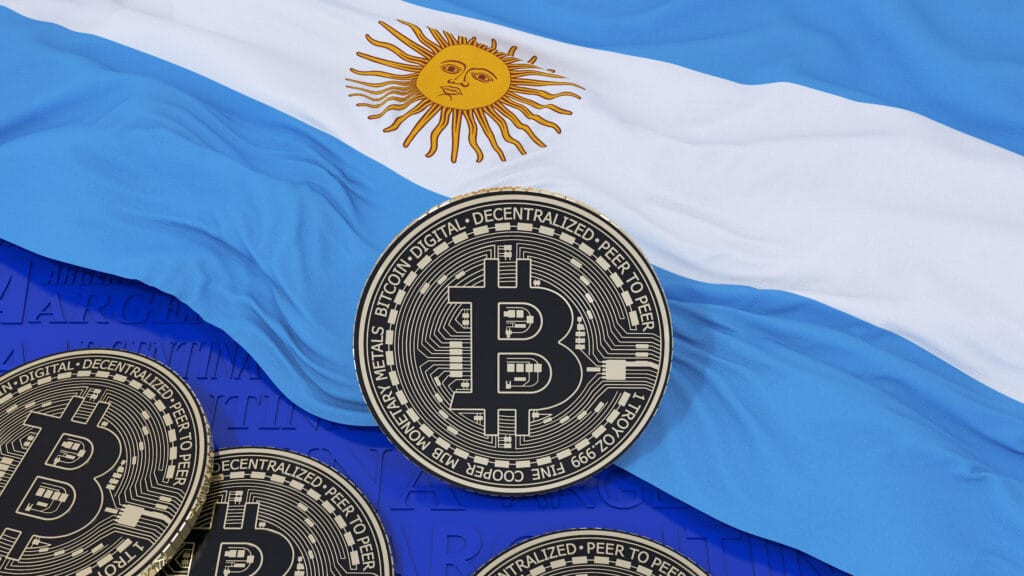 Argentine bitcoin impots