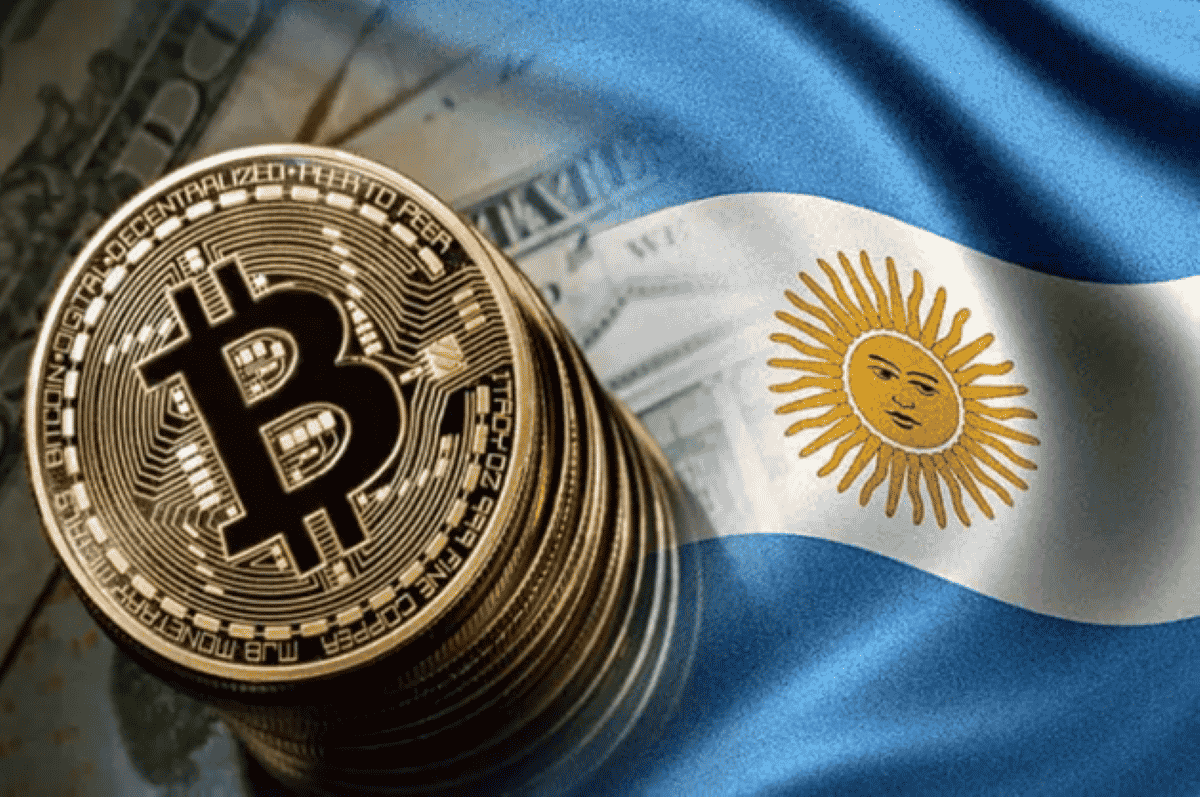 Le bitcoin (BTC) continue d’attirer en Argentine pour lutter contre l’inflation