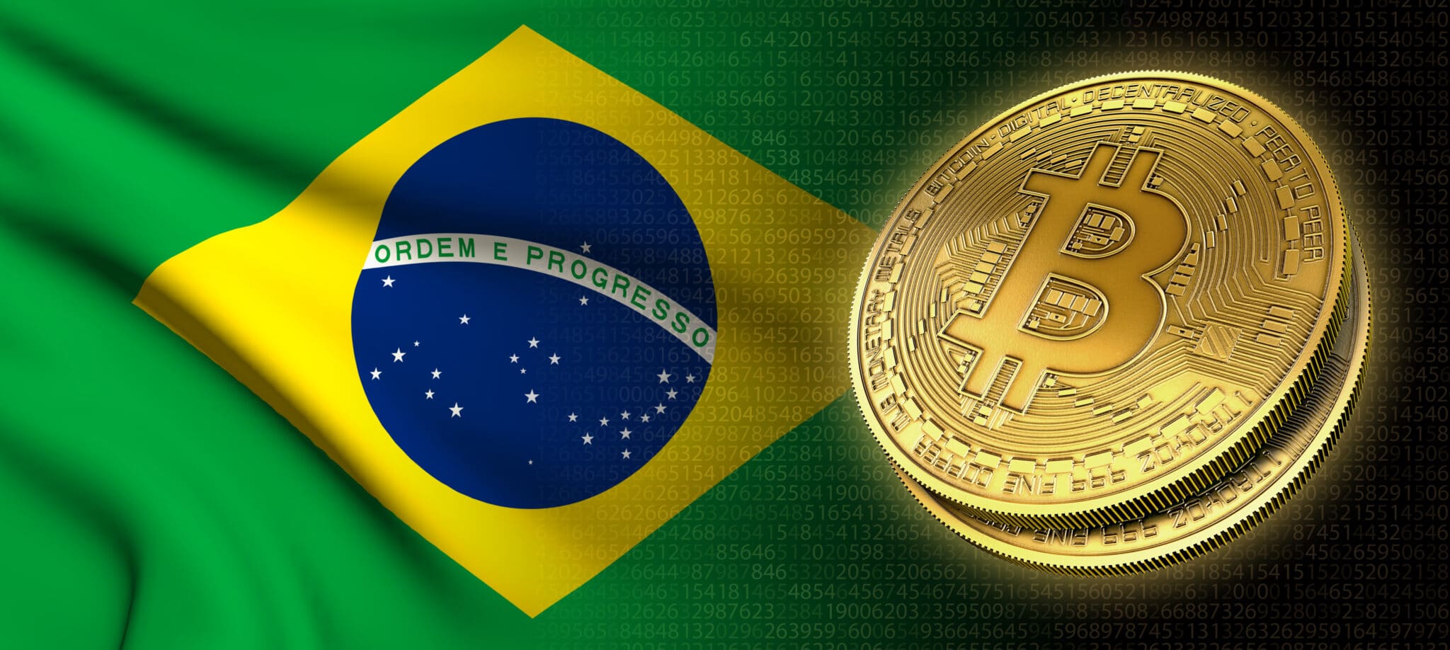 Brésil bitcoin adoption
