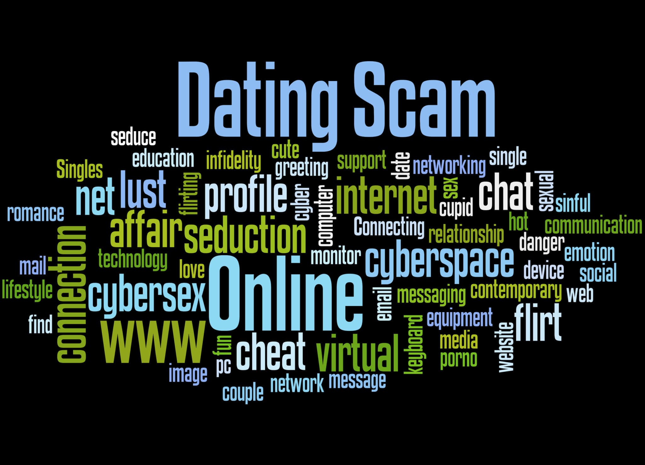 Online Dating Scam