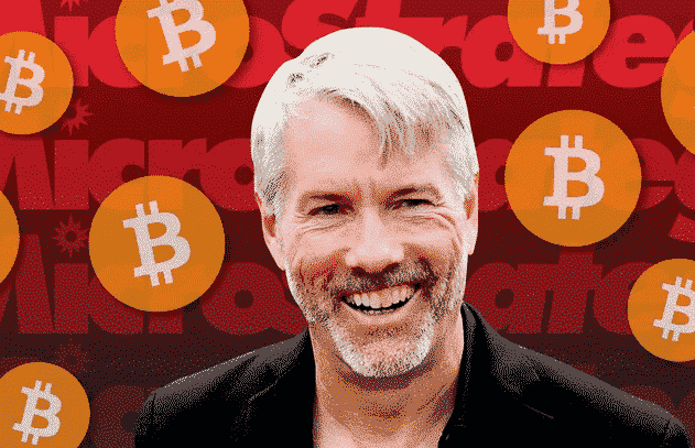 Michael Saylor bitcoin