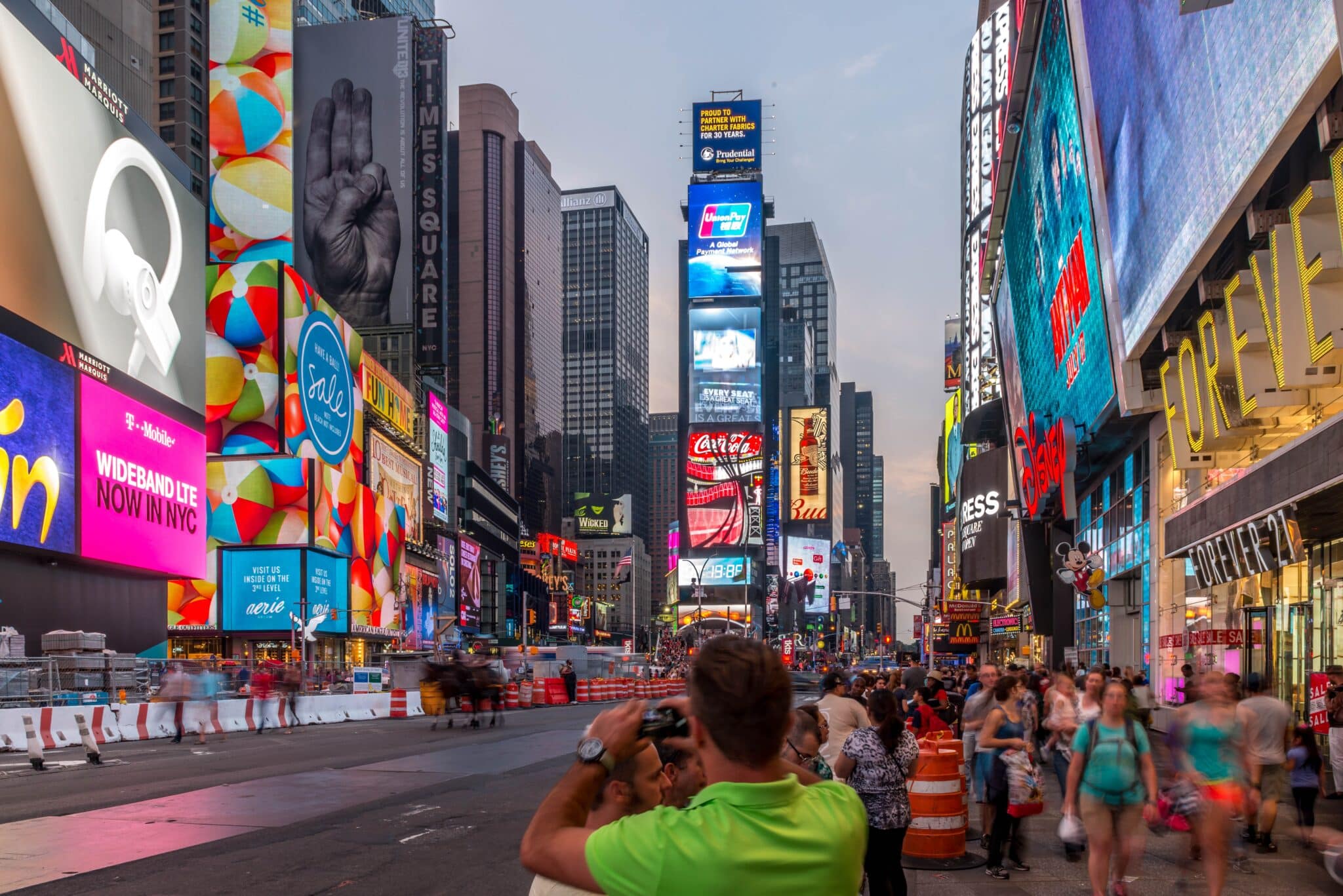 Times Square