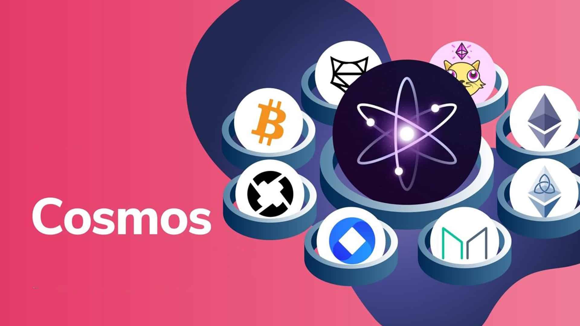 Cosmos (ATOM) pourrait atteindre 140 $ ?