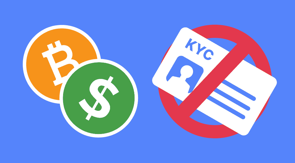 Acheter du bitcoin sans KYC