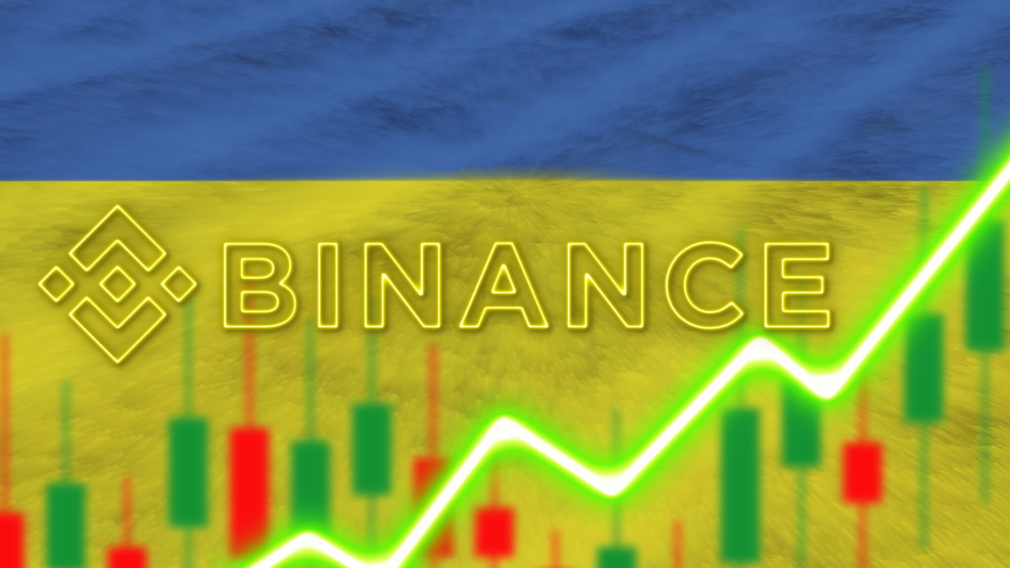 binance refugee ukraine