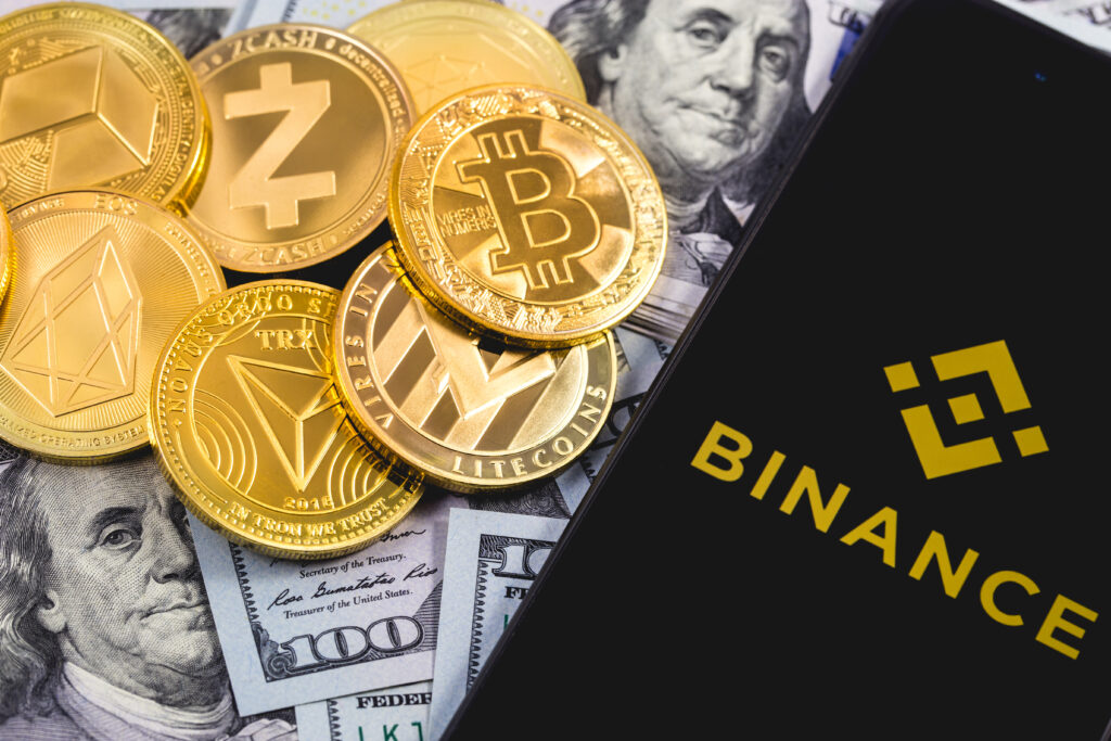 binance institutional changpeng zhao