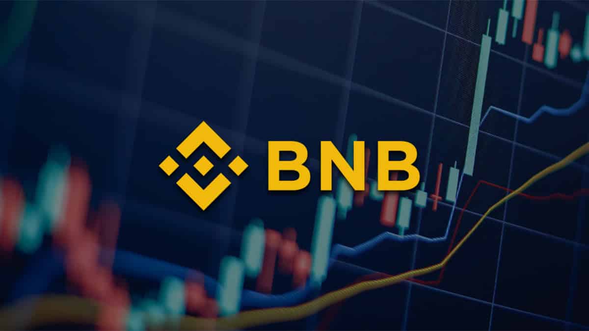 binance coin - BNB - BNBUSD - prix - prédiction
