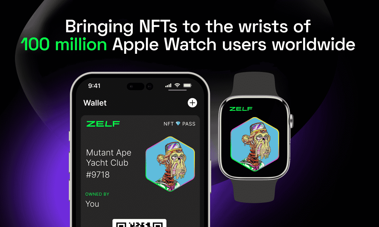 self-nft-apple-watch