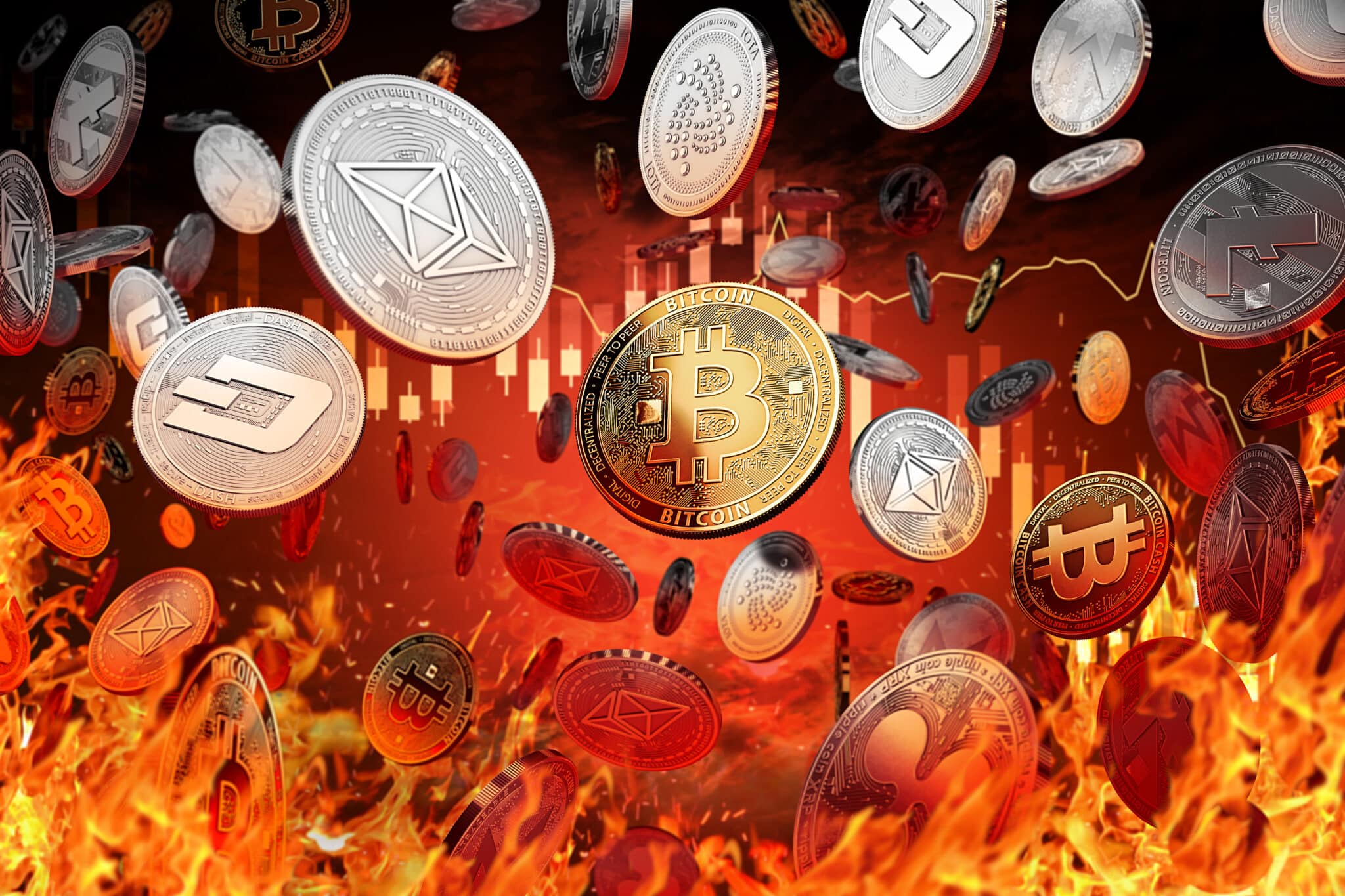 Crash de Luna et chute du bitcoin (BTC) : désillusion, désespoir ou saine purge ?