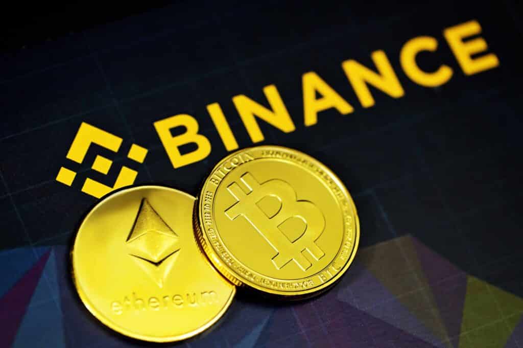 Crypto, binance, blanchiment d'argent