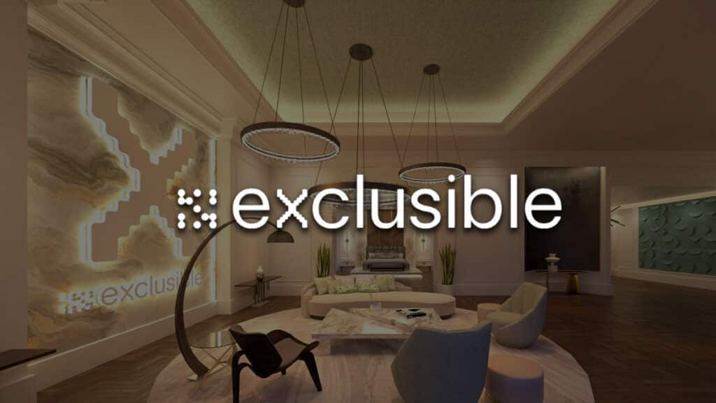 Exclusible | NFT | Plateforme | Luxe