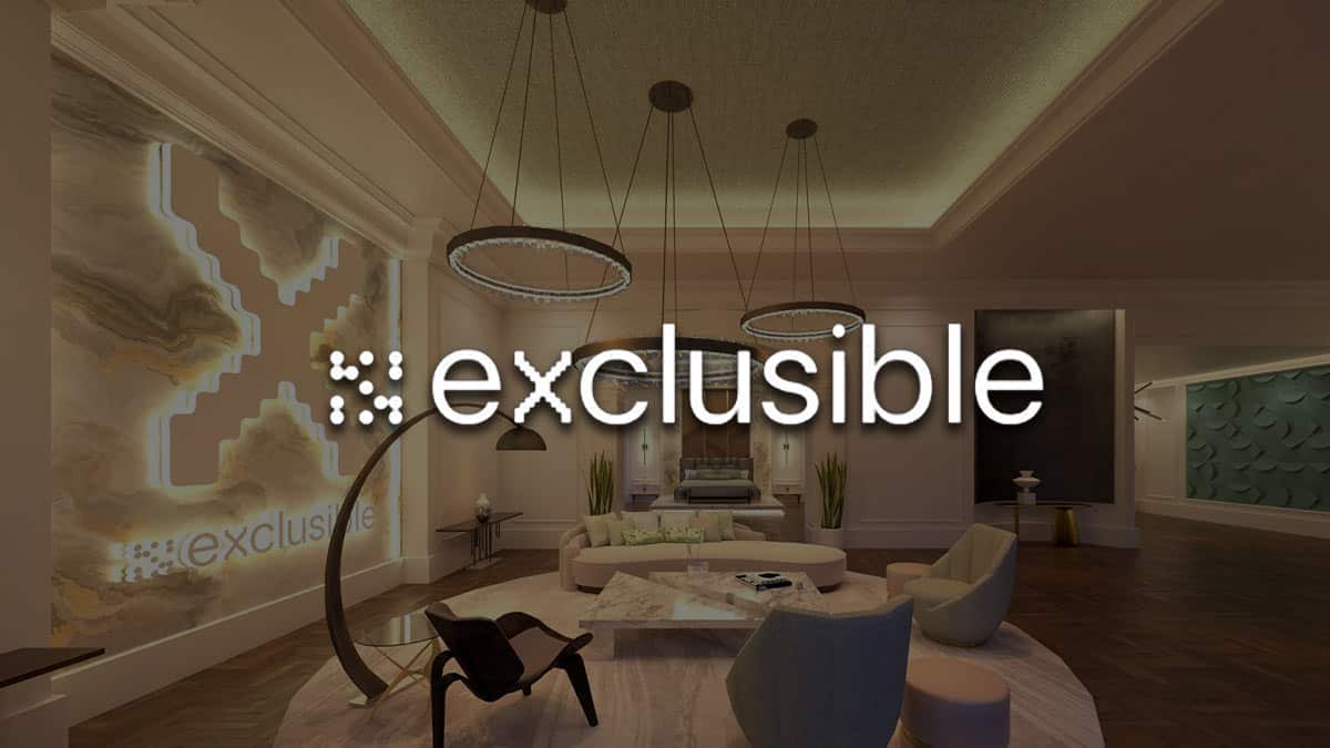 Exclusible | NFT | Plateforme | Luxe