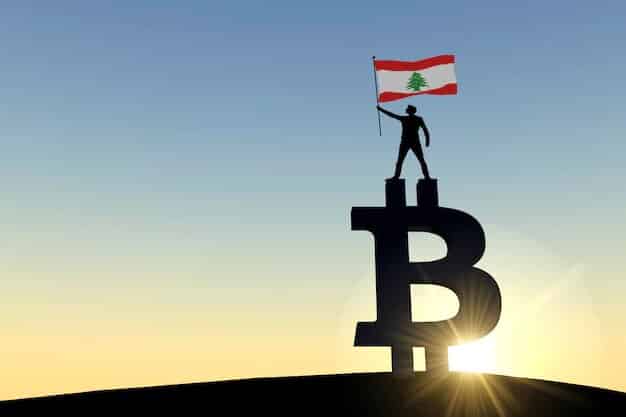 liban bitcoin inflation
