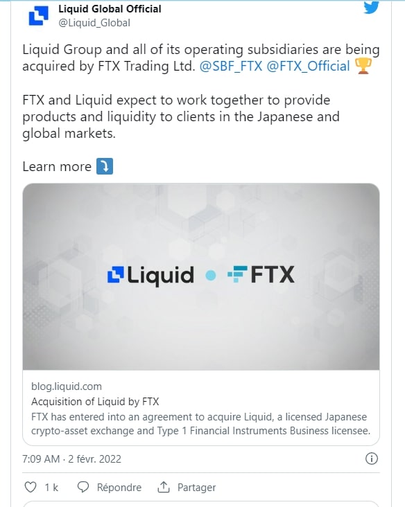 EXCHANGE LIQUID JAPON