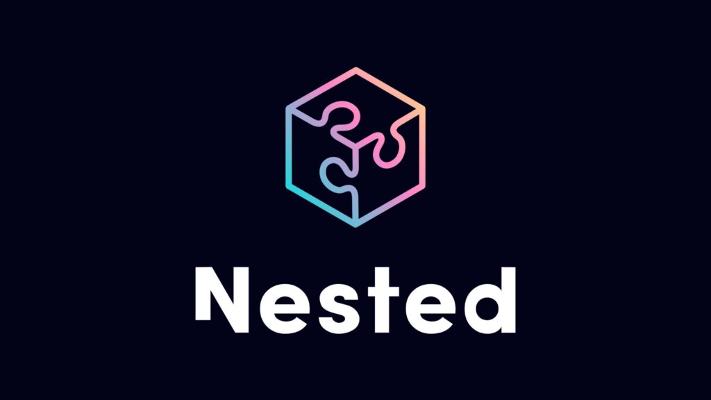 nested
